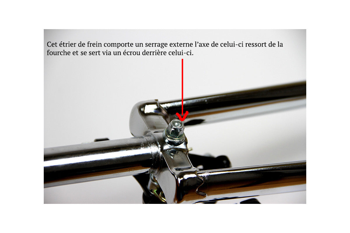 Étriers de frein Dia-Compe MX806