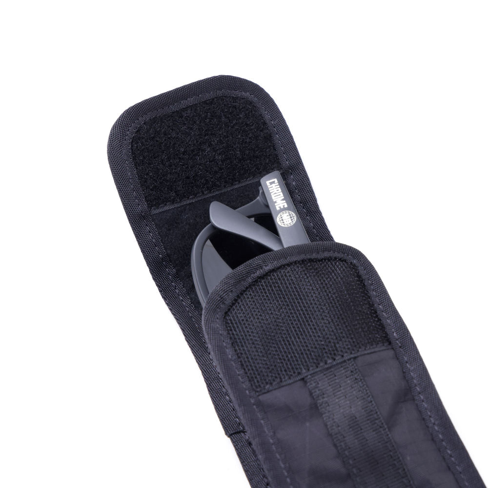 Étui souple pour lunettes Chrome Sunglass Pouch