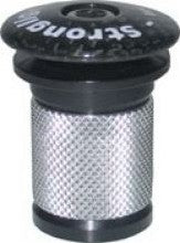 Stronglight carbon expander and top cap for carbon fork