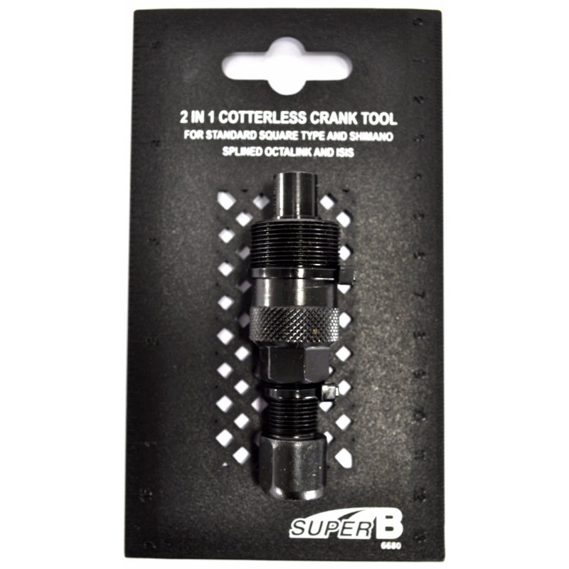 Extracteur de manivelle Super B