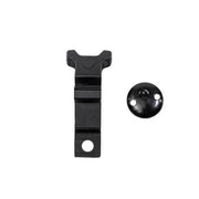 Chiusura a clip X-Stealth da 25 mm per borse Back-Roller e Sport-Roller QL2.1