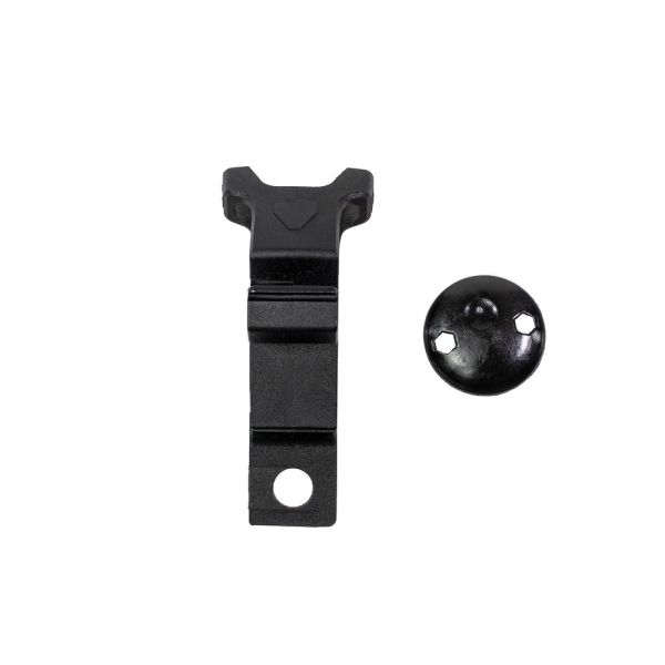 Fermeture à clip X-Stealth 25mm pour sacoche Back-Roller & Sport-Roller QL2.1