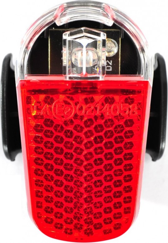 Feu arrière pour vélo Spanninga LED Presto 2