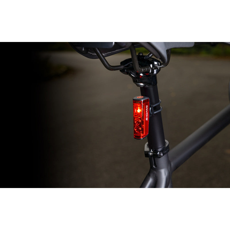 Feu stop vélo Sigma Blaze USB
