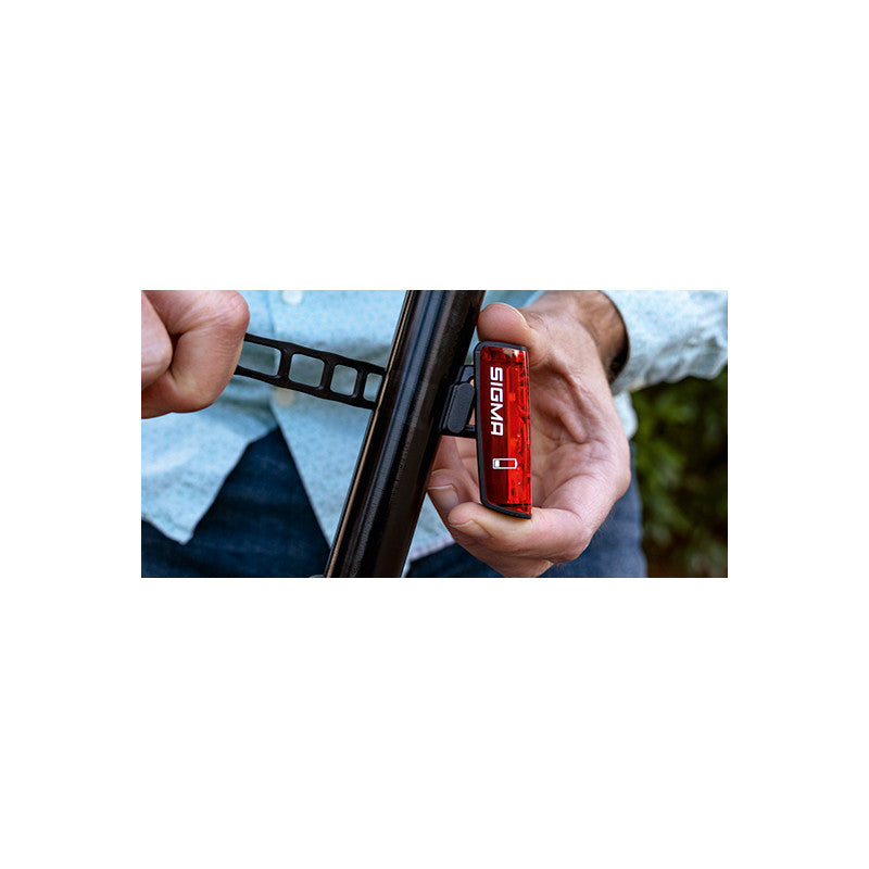 Feu stop vélo Sigma Blaze USB