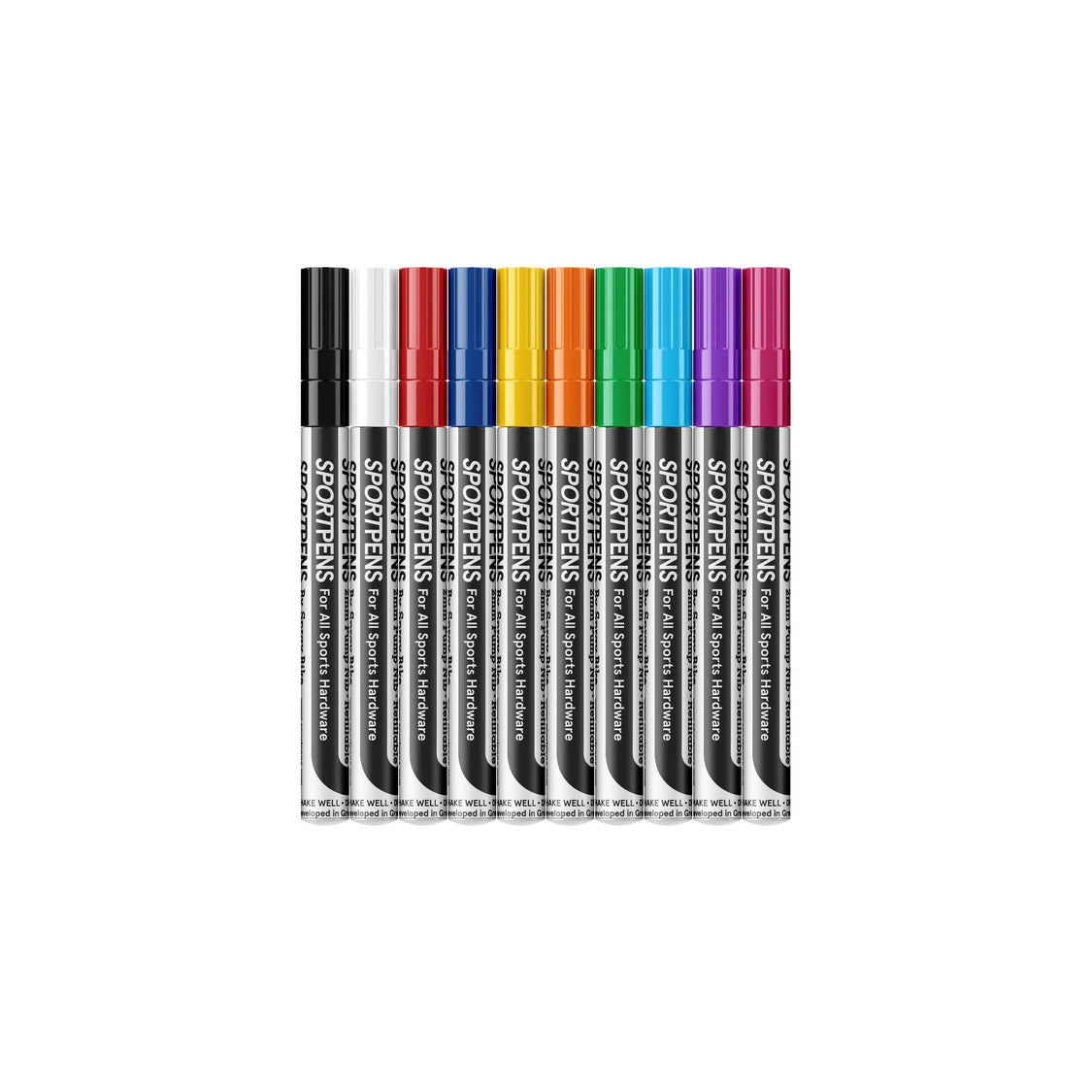 Feutres de peinture Spray.Bike SPORTPENS