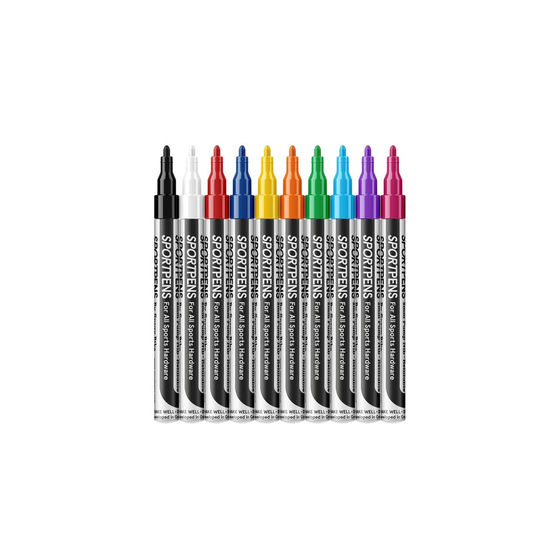 Feutres de peinture Spray.Bike SPORTPENS