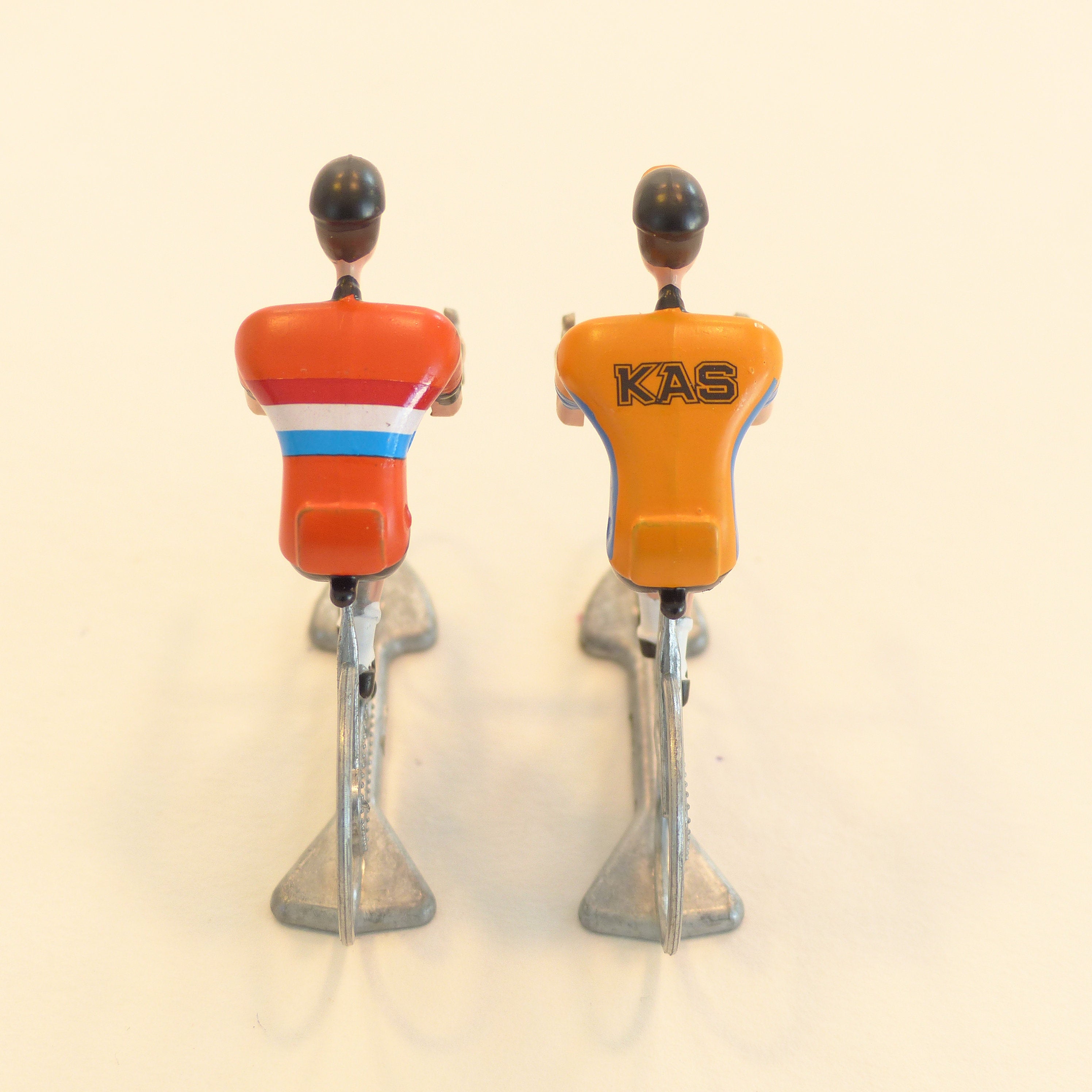 Figurine Cycliste - Kas X Hollande