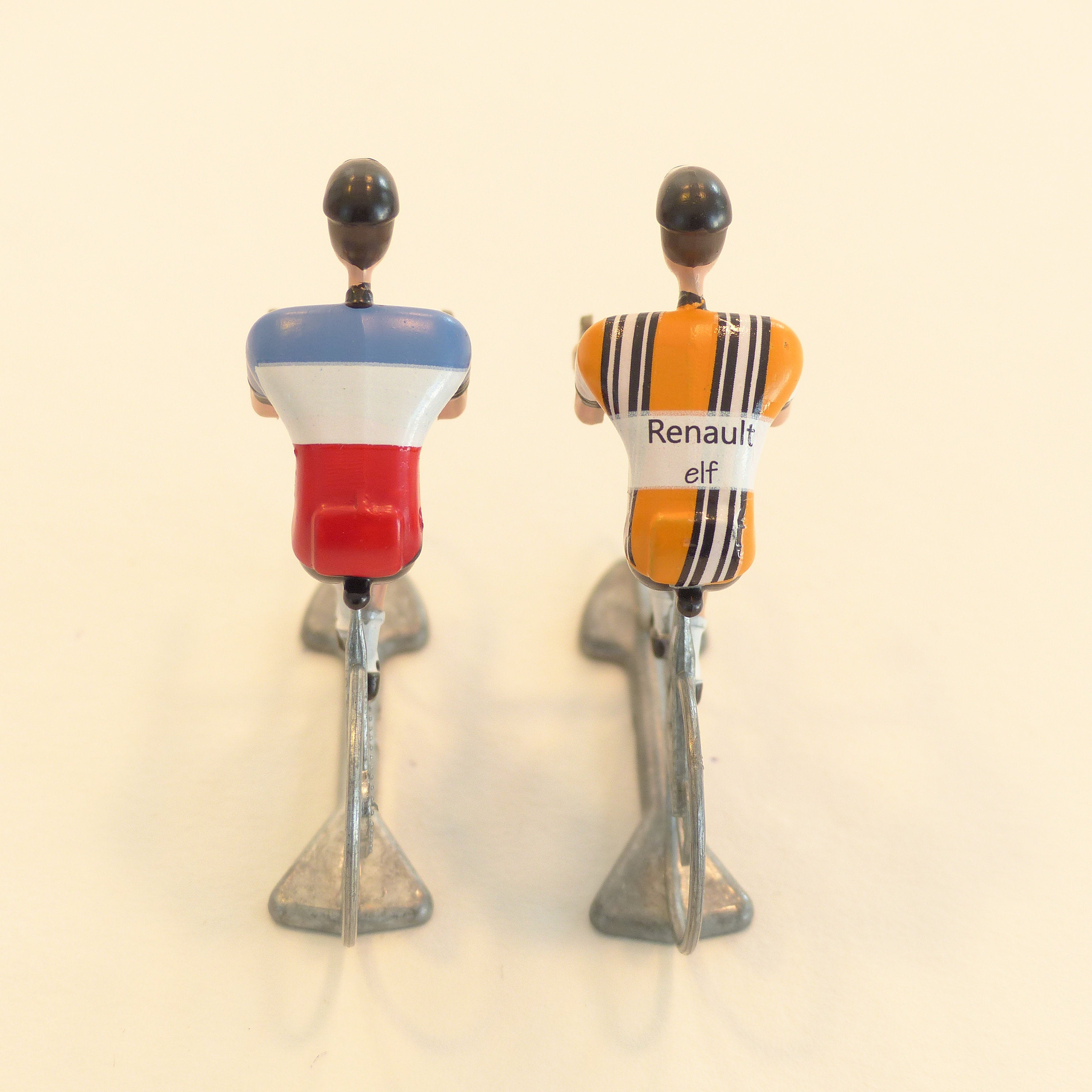 Figurine Cycliste - Renault X France