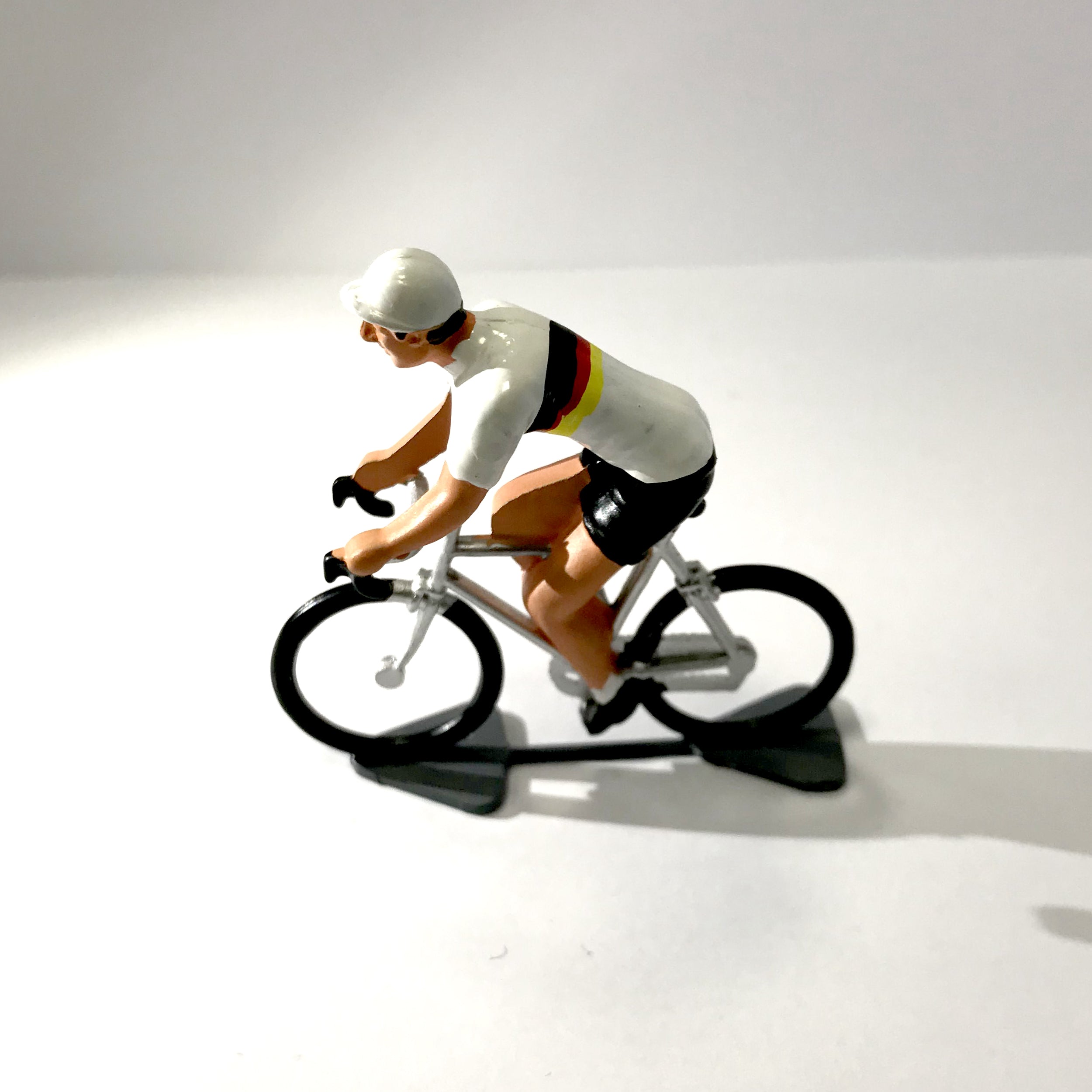 Figurine cycliste Roger - Champion d'Allemagne