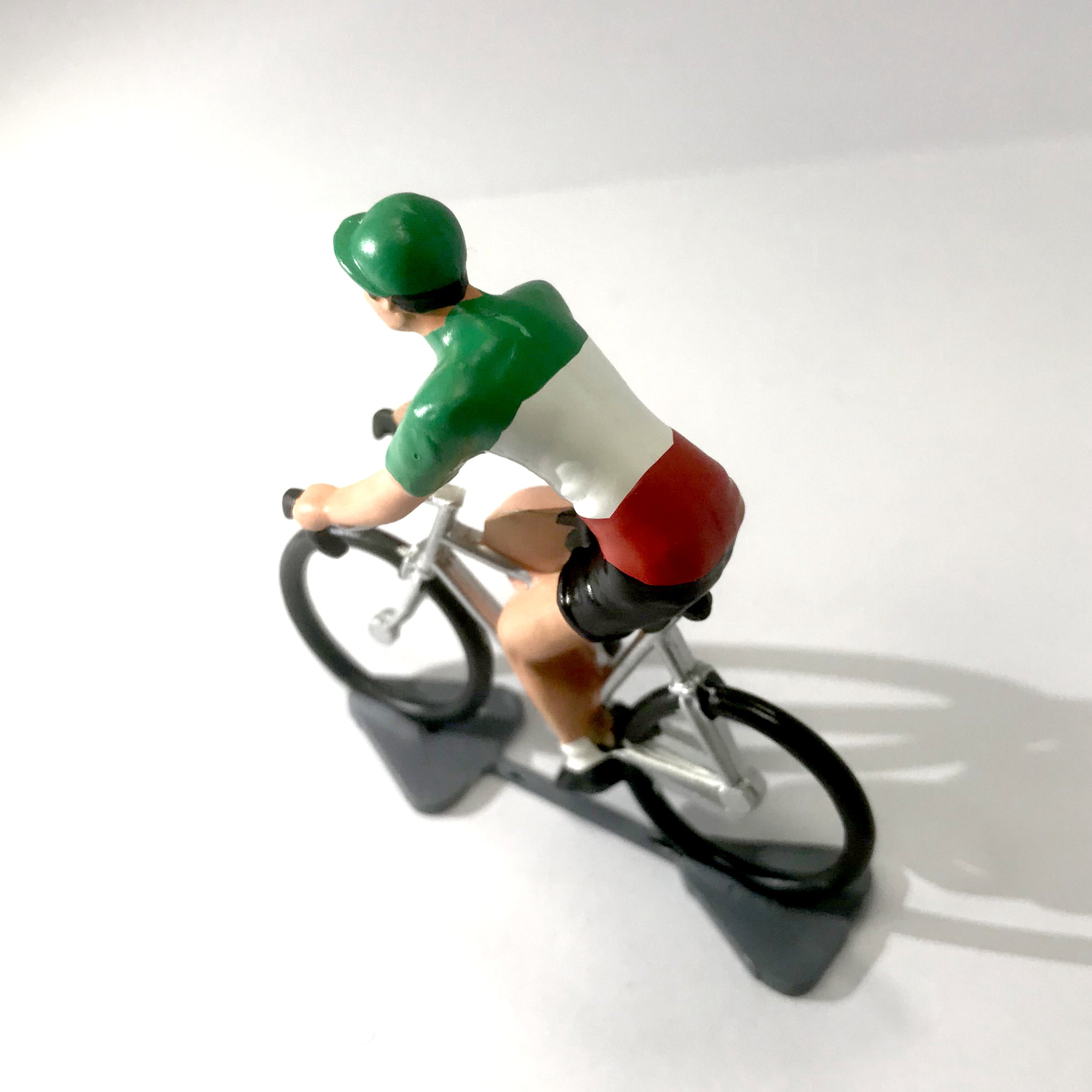 Figurine cycliste Roger - Champion d'Italie