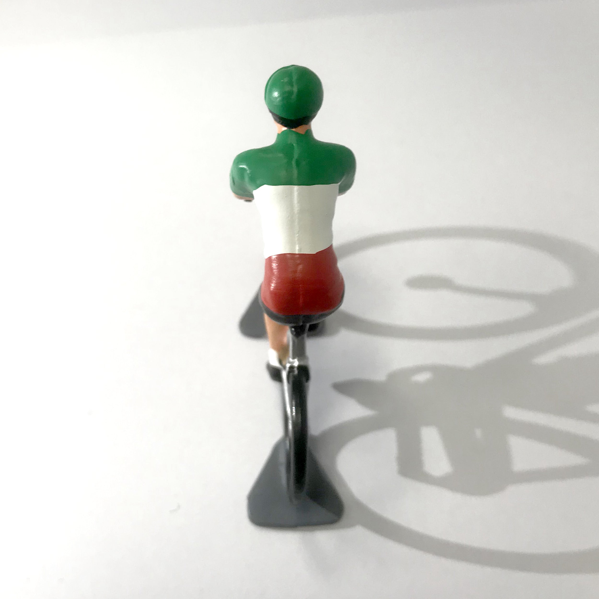 Figurine cycliste Roger - Champion d'Italie