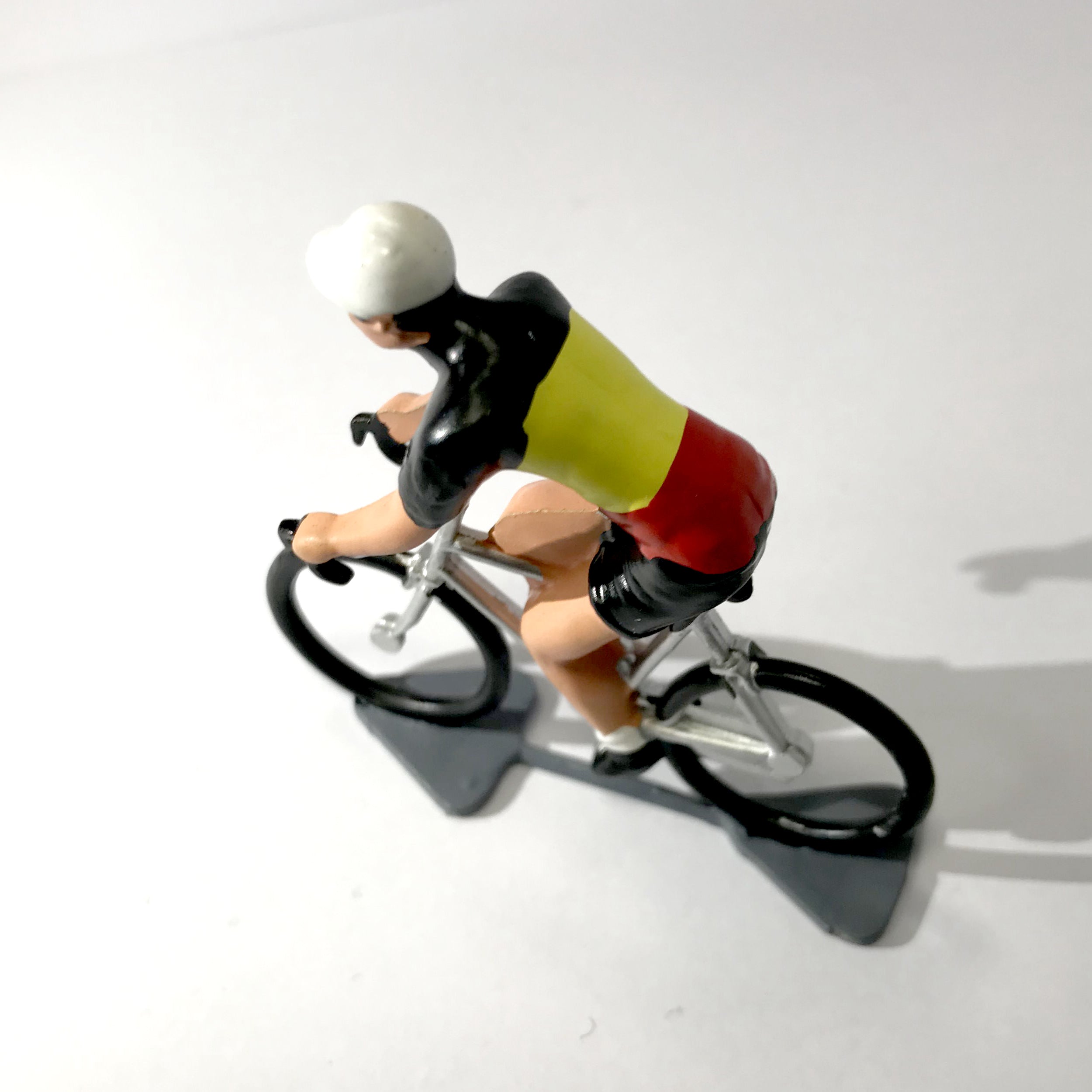 Statuetta ciclistica Roger - Campione belga