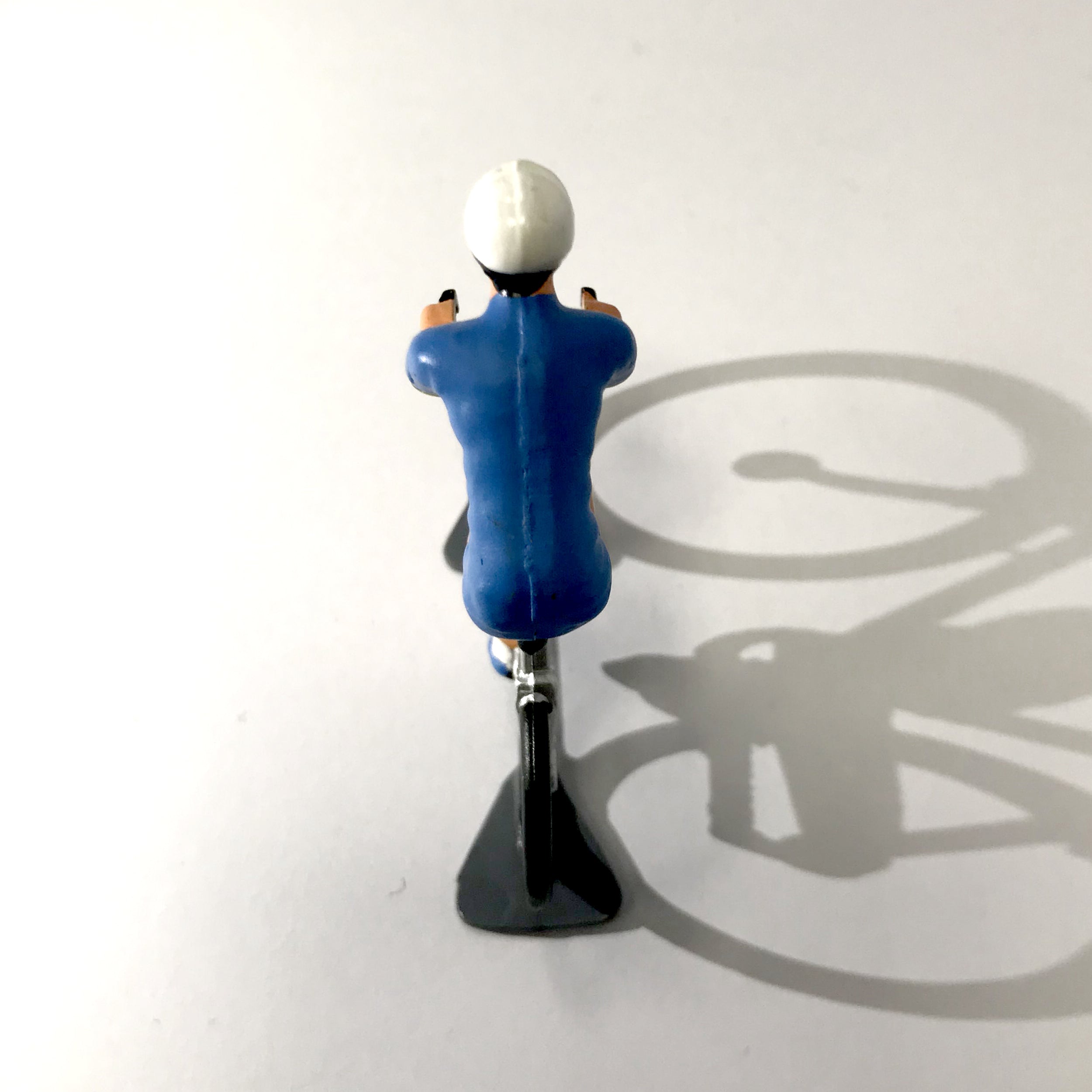 Figurine cycliste Roger - Champion de Suède