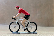 Figurine cycliste Roger - Champion Suisse