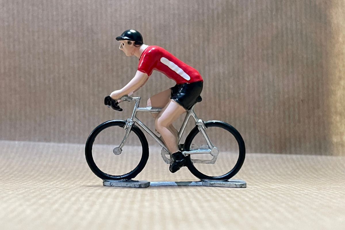 Figurine cycliste Roger - Equipe Ineos