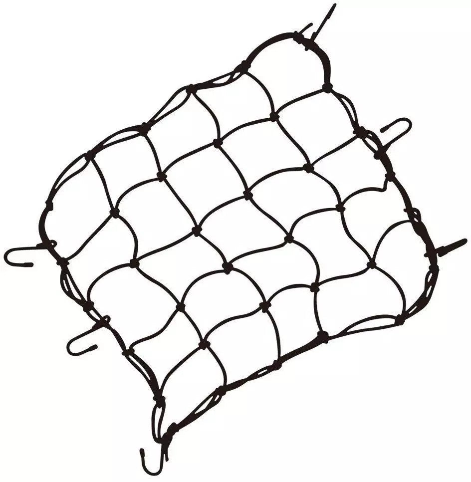 Filet pour panier Topeak Nylon Cargonet