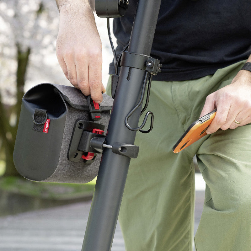 Caddy Oversize Klickfix-Befestigung