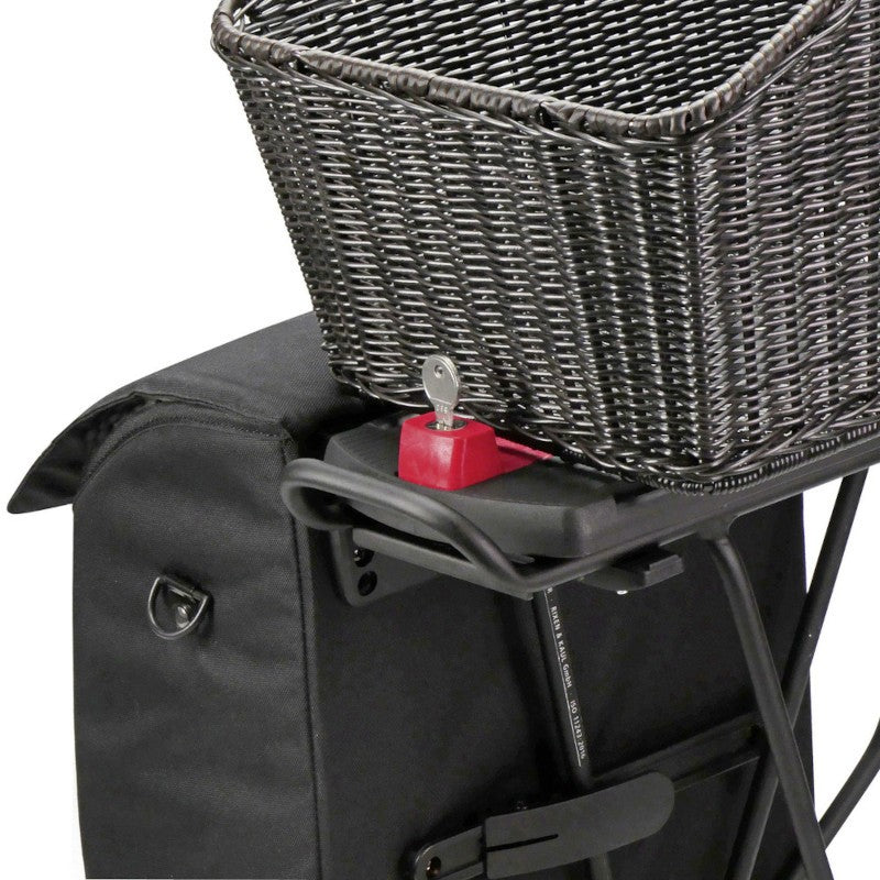 Fixation GTA Klickfix pour porte-bagages