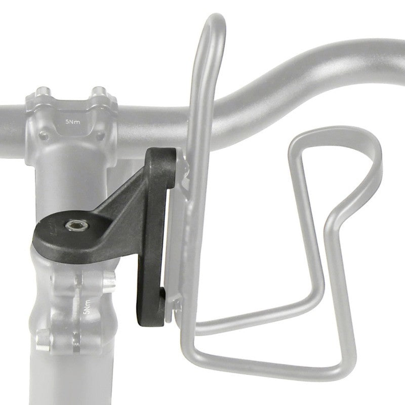 Fixation Klickfix pour porte-bidon sur capot de direction