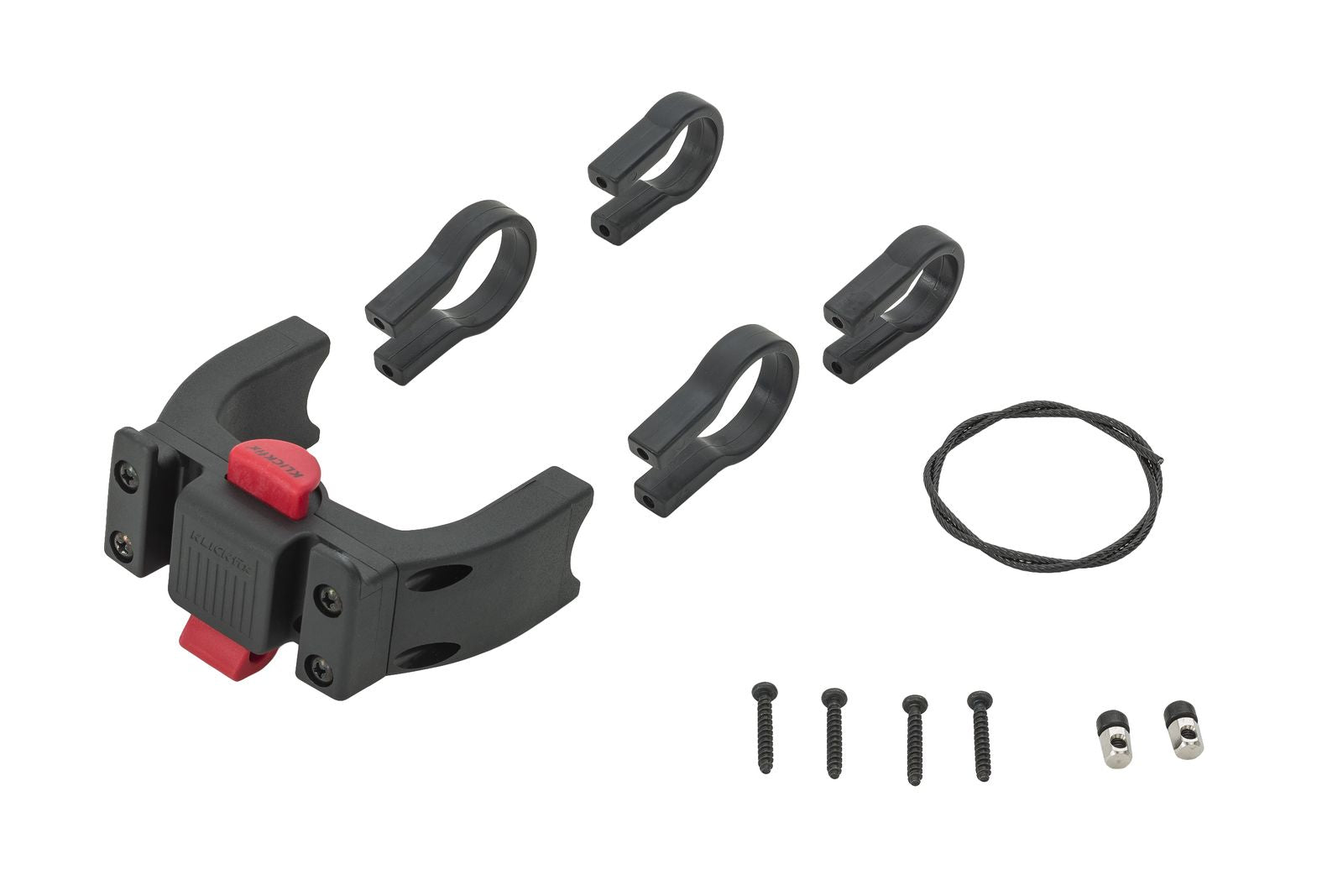 Fixation KLICKfix VAE pour sacoche de guidon