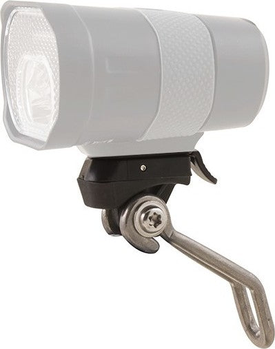 Fixation pour éclairage vélo avant Spanninga BR140