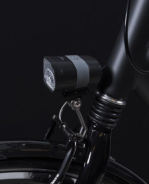 Fixation pour éclairage vélo avant Spanninga BR140