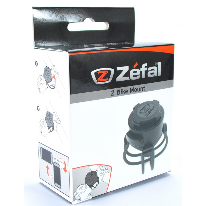 Fixation smartphone Zefal Z Bike Mount