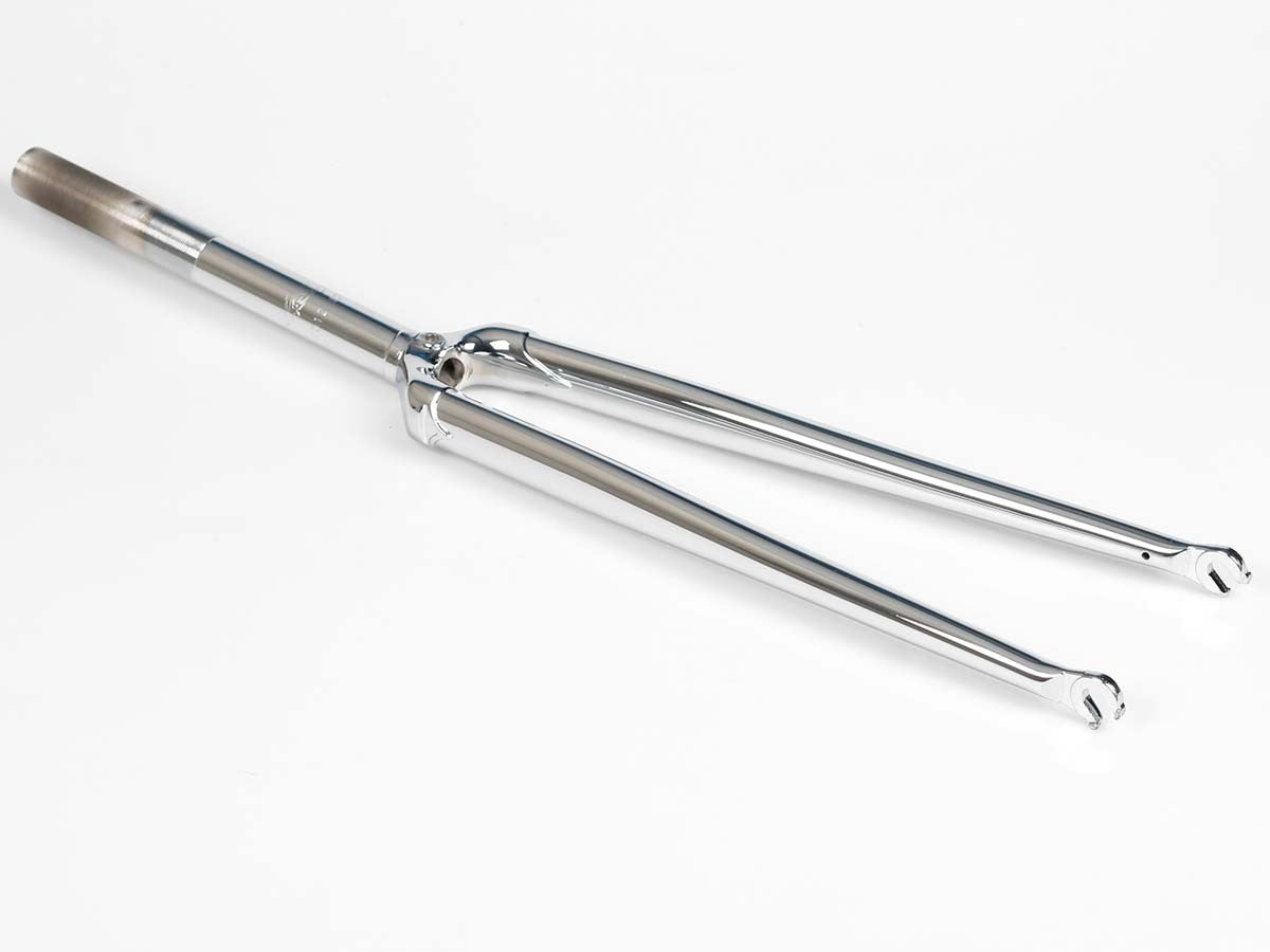 Fourche BLB Classic Chromée 1"