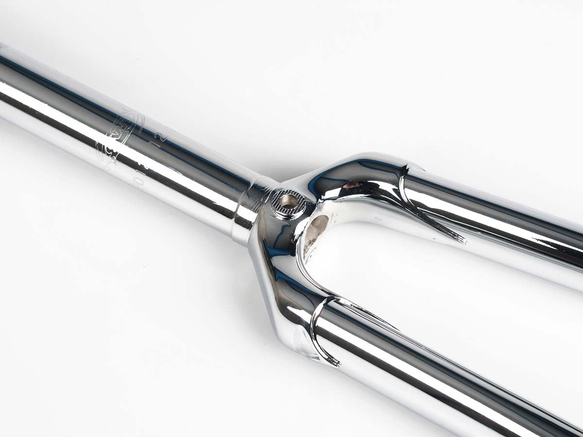 Fourche BLB Classic Chromée 1"
