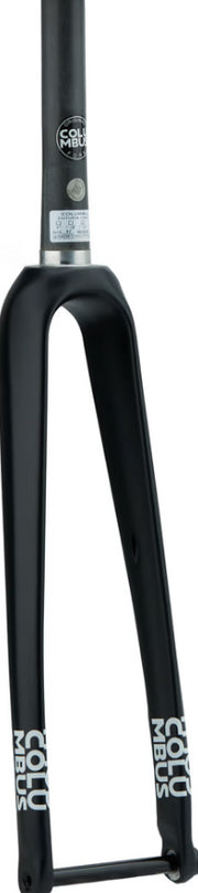 Fourche Columbus Futura Gravel Carbone 1 1/8" - 1 1/4" tapered - poc peinture