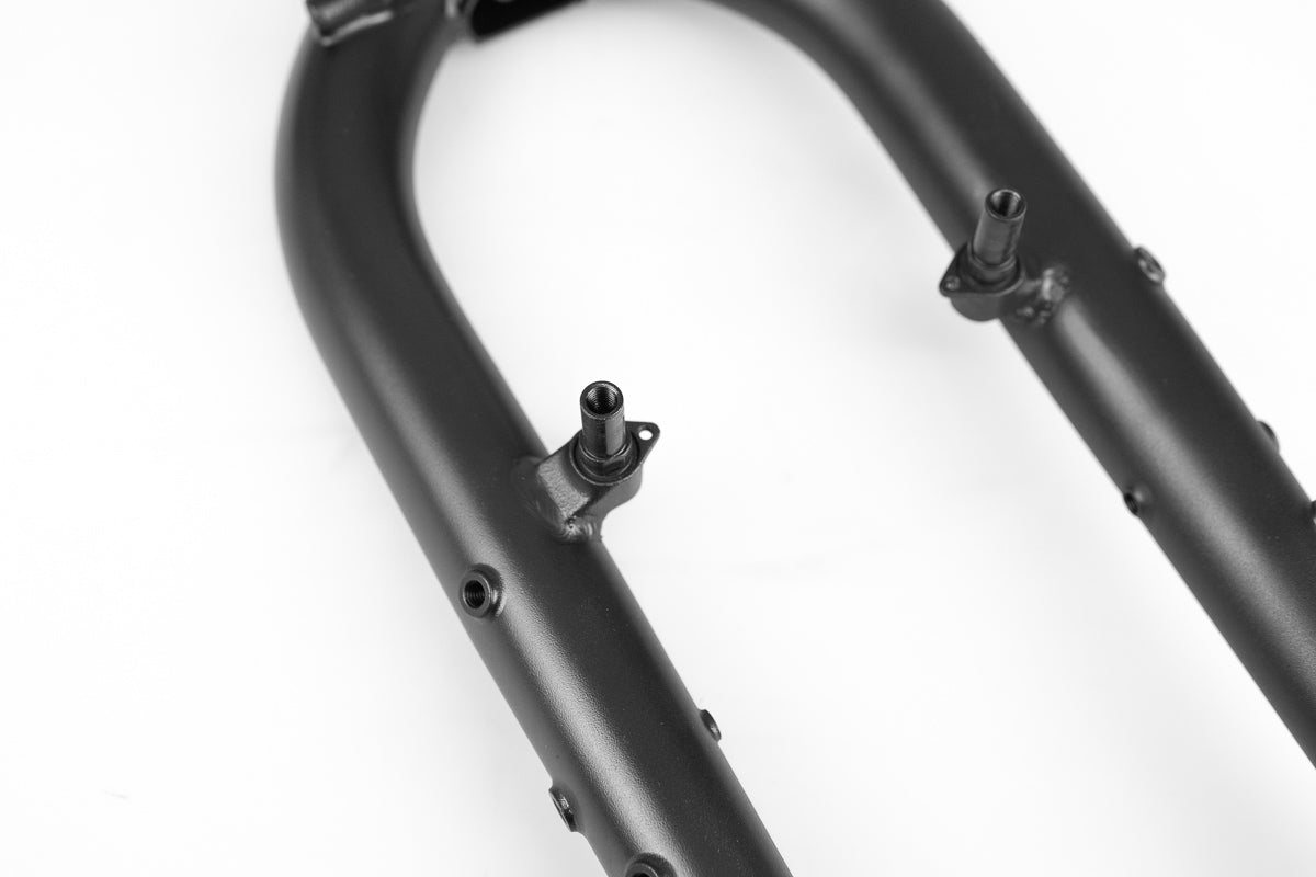 Fourche de vélo de bikepacking BLB Adventure-Ski