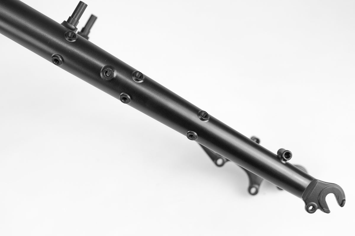 Fourche de vélo de bikepacking BLB Adventure-Ski