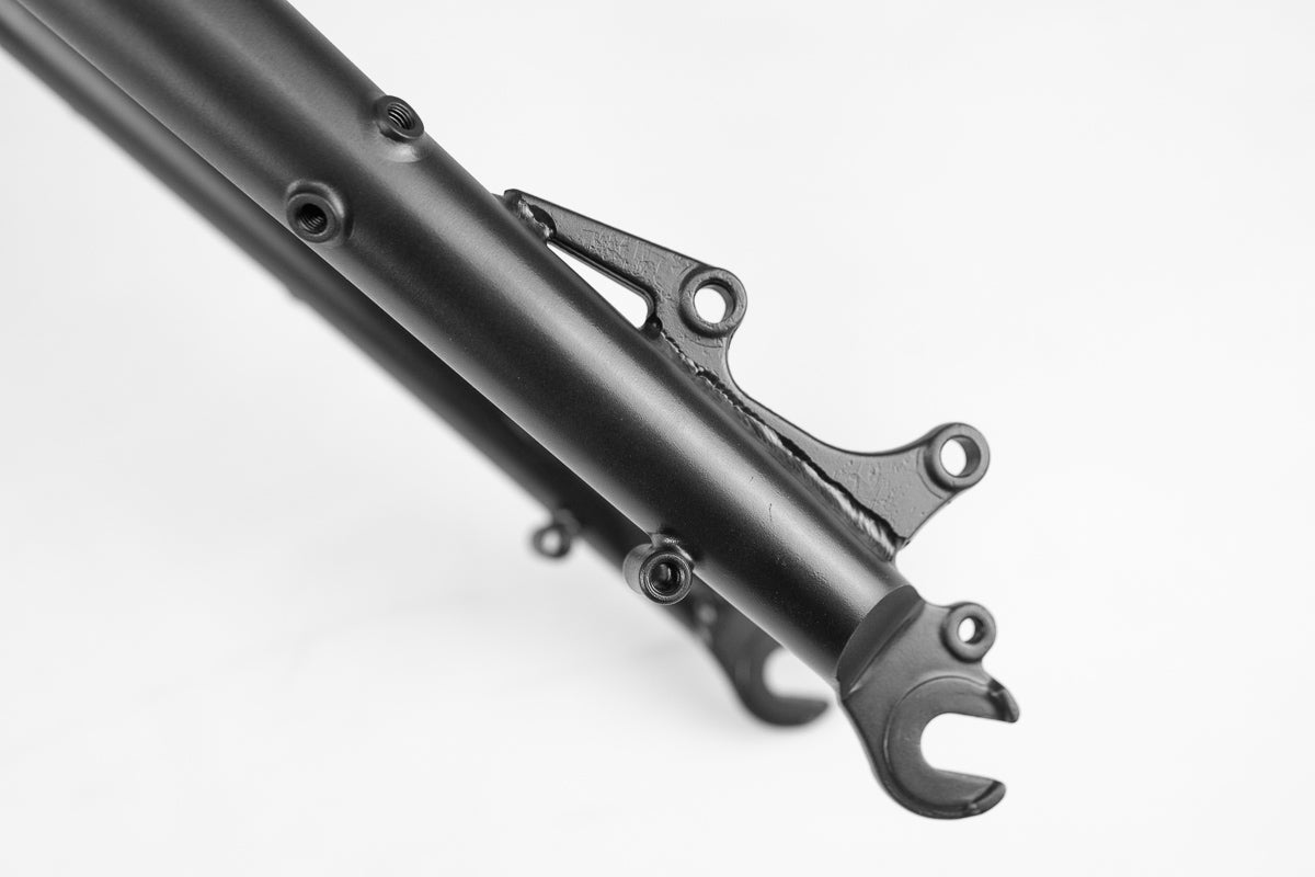 Fourche de vélo de bikepacking BLB Adventure-Ski