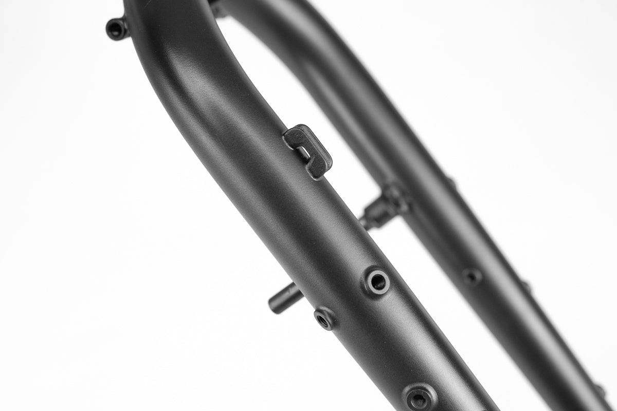 Fourche de vélo de bikepacking BLB Adventure-Ski