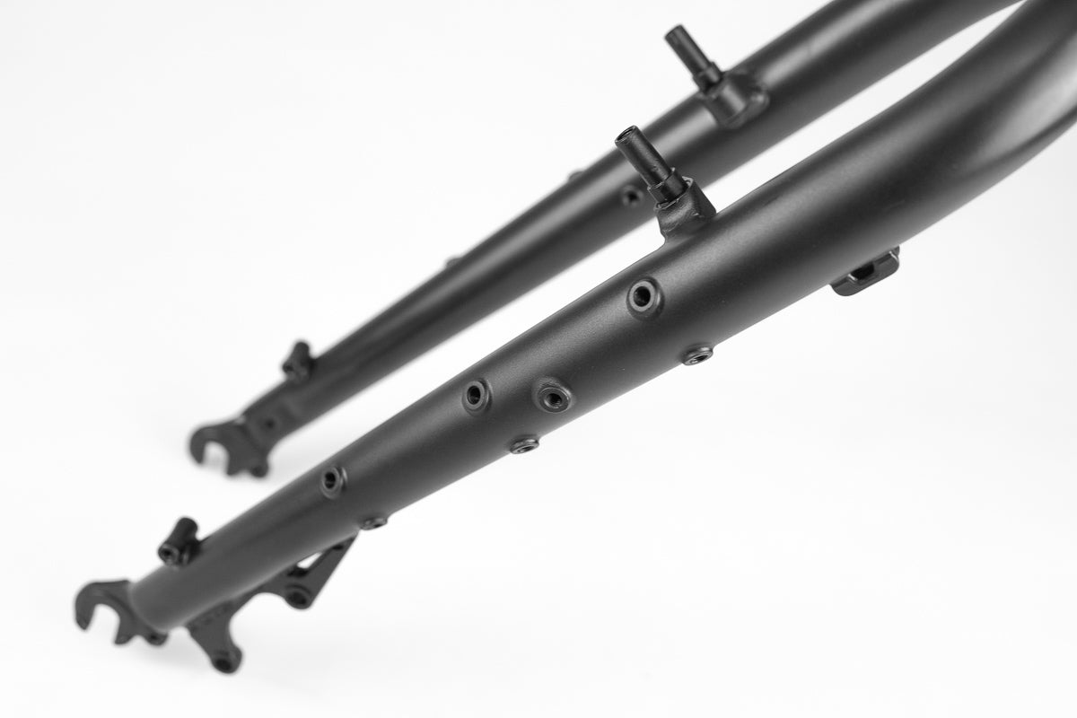 Fourche de vélo de bikepacking BLB Adventure-Ski