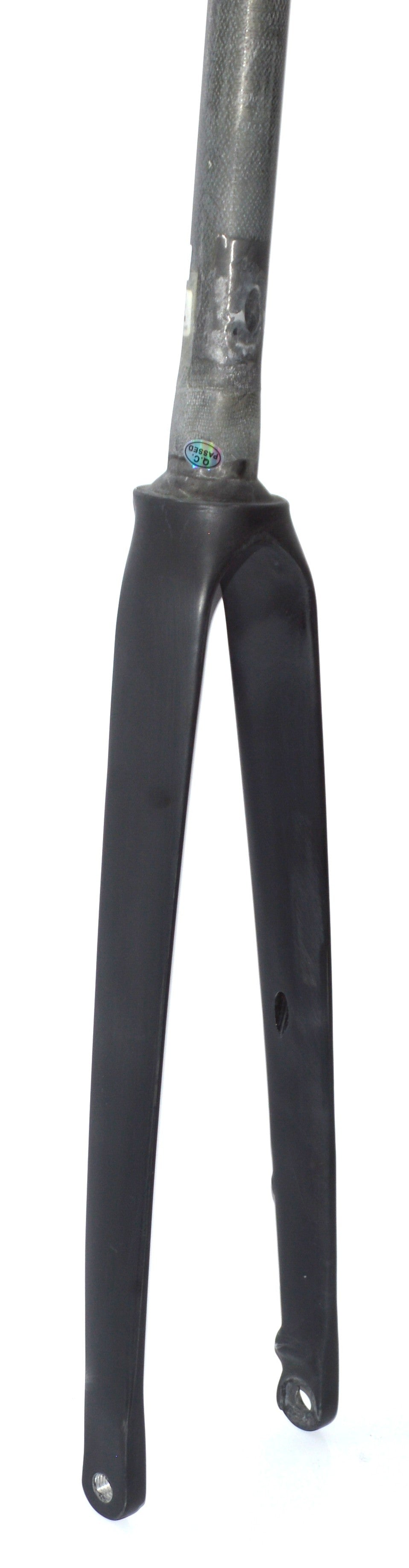 Fourche de vélo de route EXS 700 carbone disque axe 12 mm