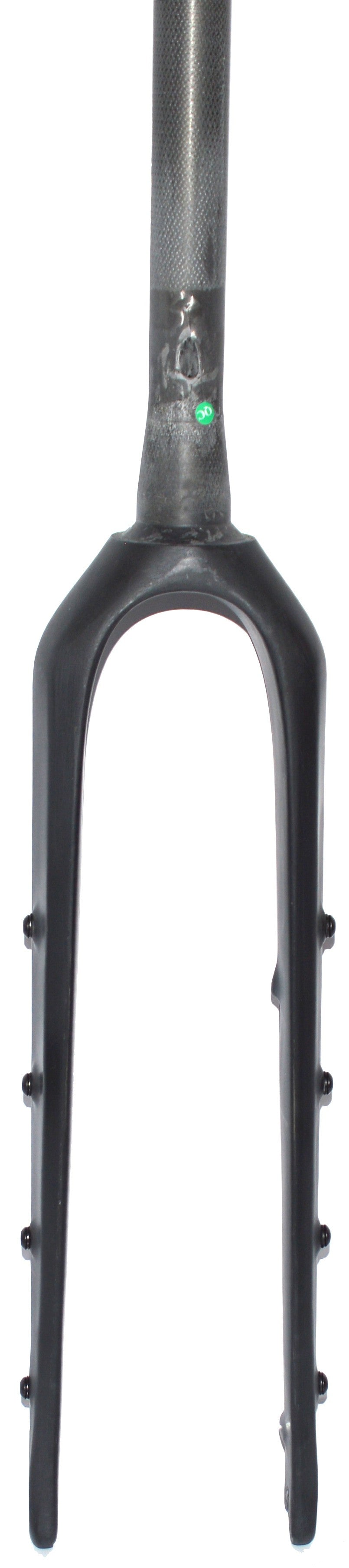 Fourche de vélo gravel EXS 700 carbone disque axe 12 mm