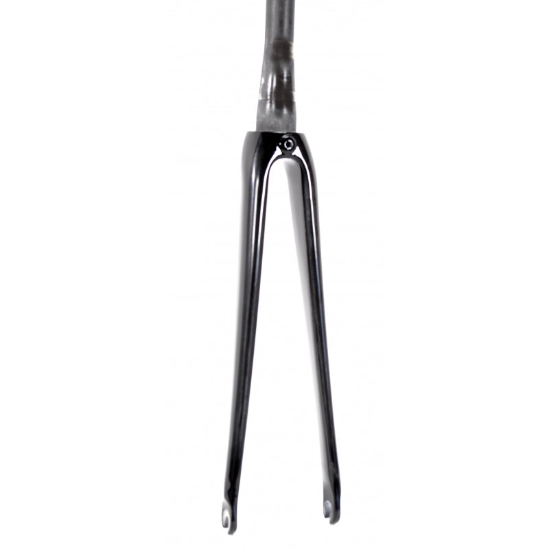 Fourche EXS carbone pour vélo Fixie / Singlespeed à pivot conique 700c