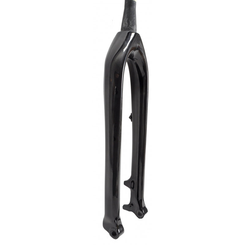 Fourche EXS pour vélo 27,5" et 29" carbone à disque