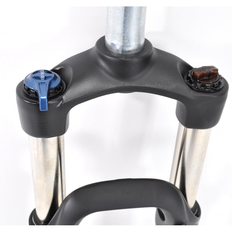 Fourche suspendue EXS pour VTT 26" à disque