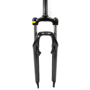 Fourche suspendue EXS pour VTT 26" V-Brake