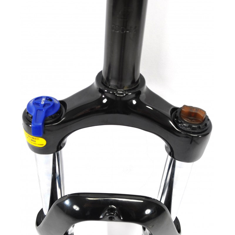 Fourche suspendue EXS pour VTT 26" V-Brake