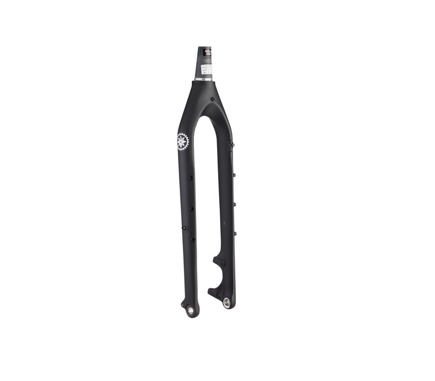 Fourche VTT/bikepacking carbone Salsa Firestarter Deluxe