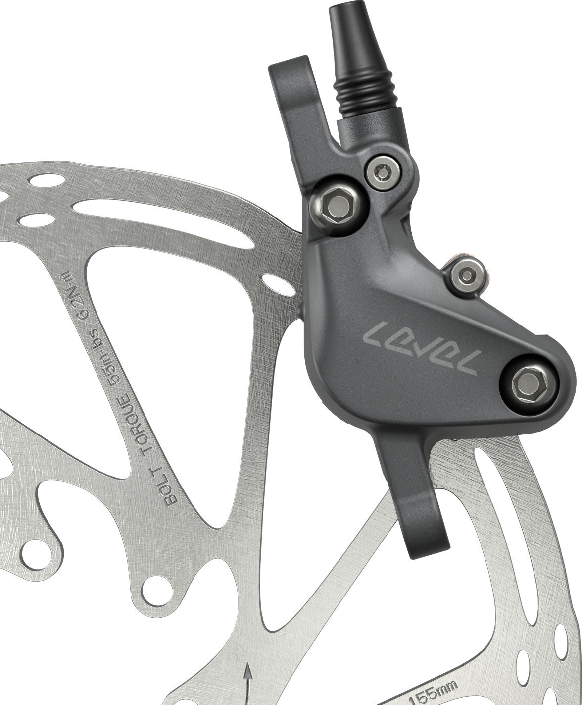 Frein à disque hydraulique avant SRAM Level Bronze Stealth