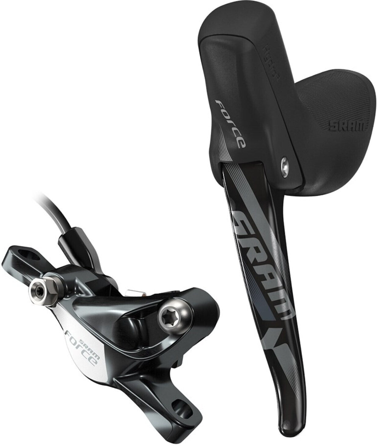 Frein à disque hydraulique SRAM Force CX1