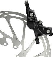 Frein à disque hydraulique SRAM Level Silver Stealth à 4 pistons