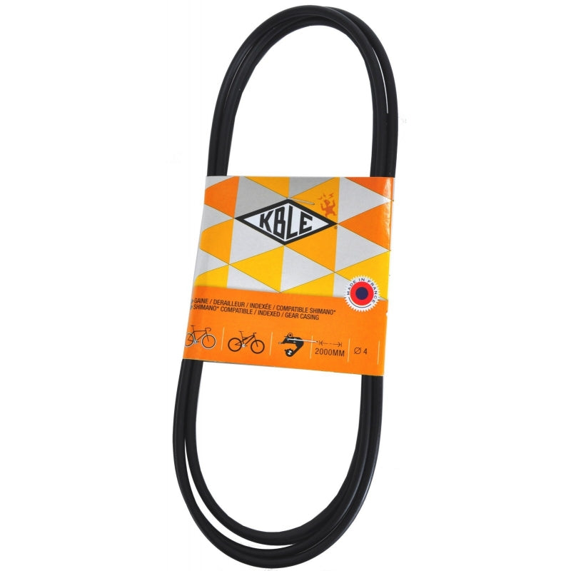 Gaîne de dérailleur KBLE pour vitesses indexées - 2 m