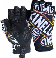 Guantes ciclismo cortos Cinelli Ana Benaroya Eyes 4 U
