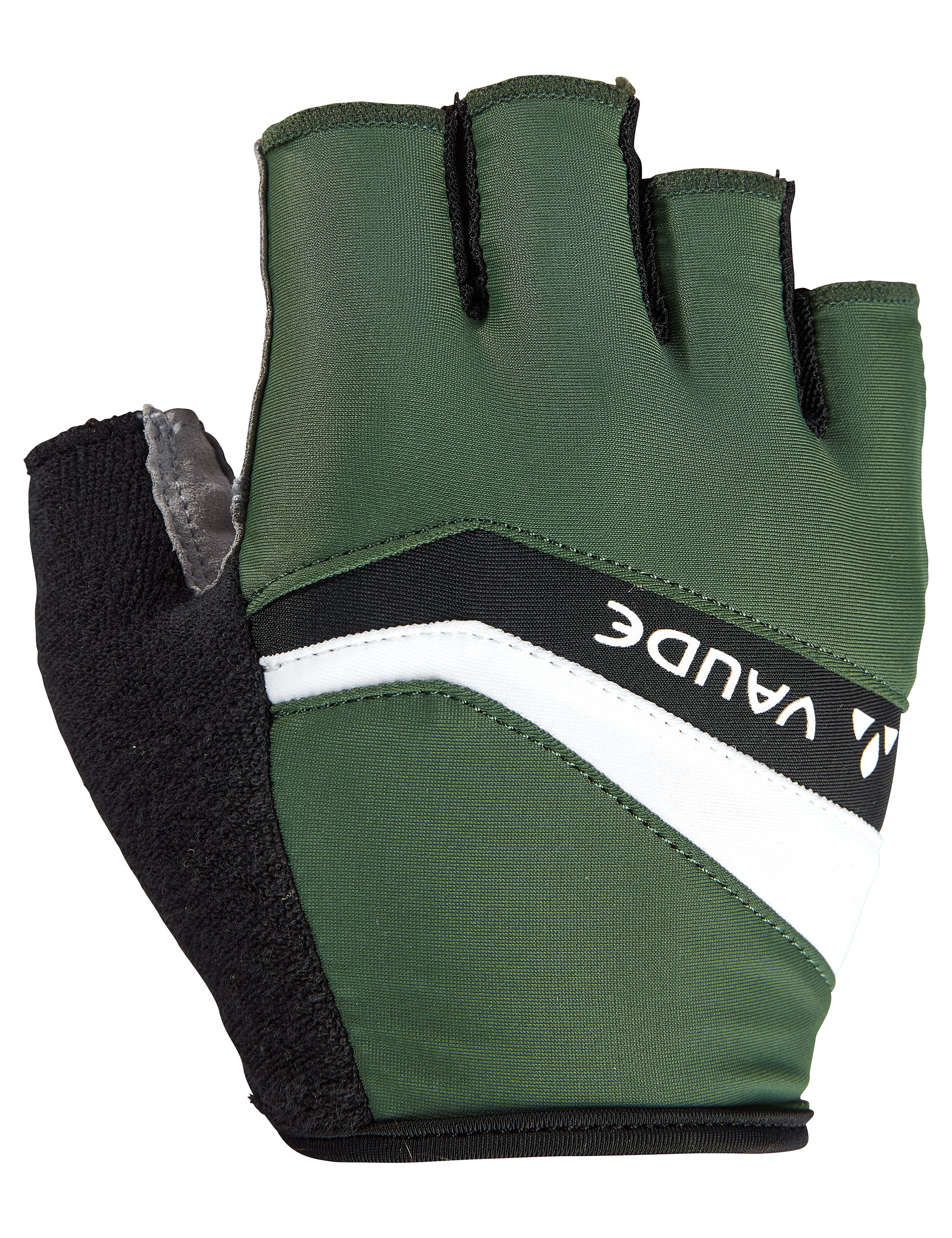 Gants courts de vélo pour homme Active Vaude